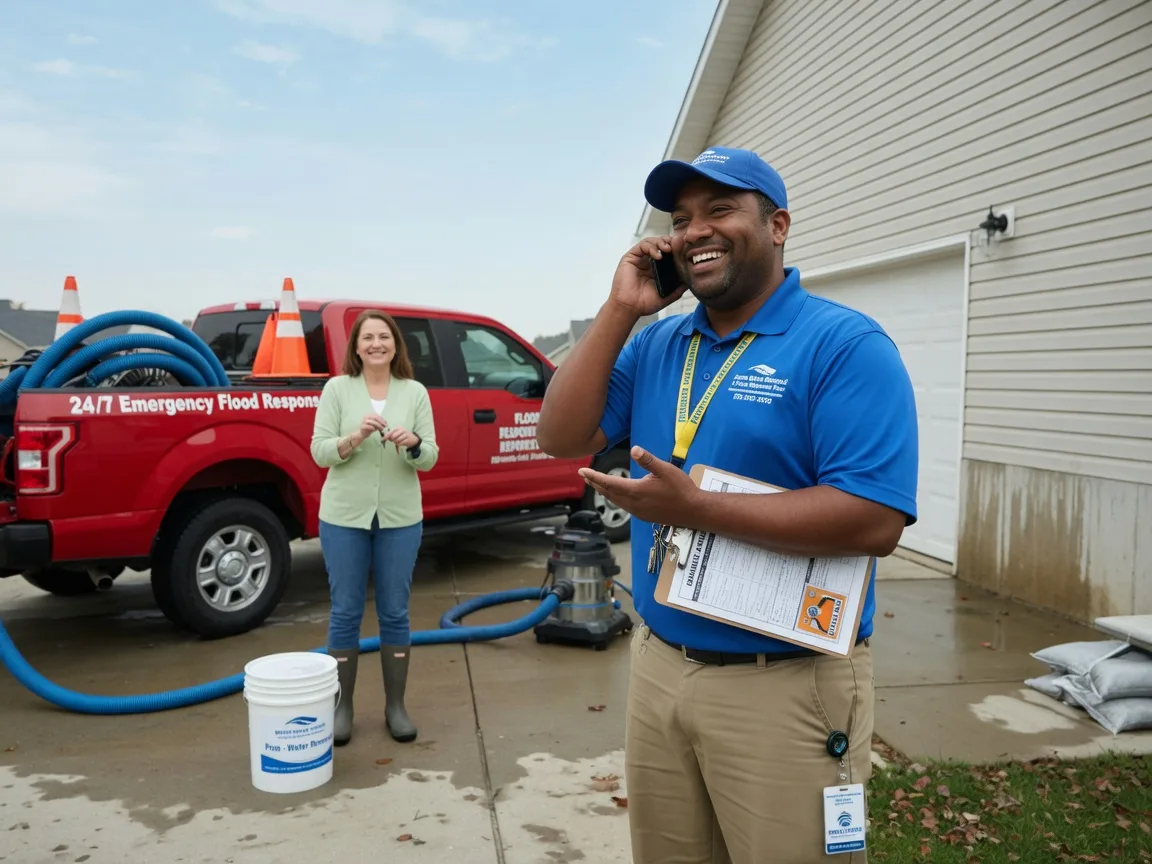 Storm Damage Water Removal Ireland, WV FAQs